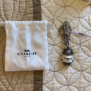 Coach Star Wars Key Charm